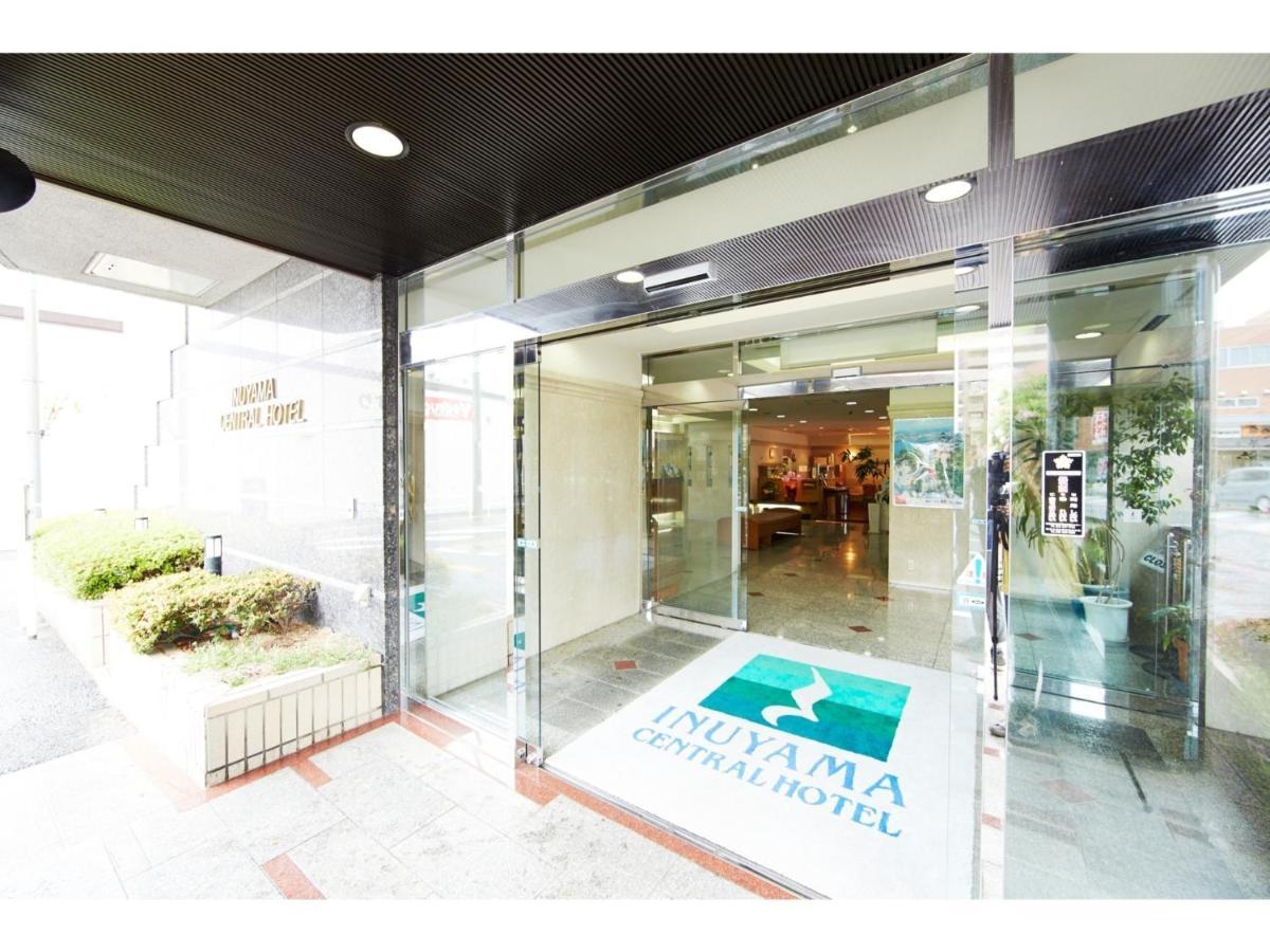 Inuyama Central Hotel - Vacation Stay 46246V Exterior photo