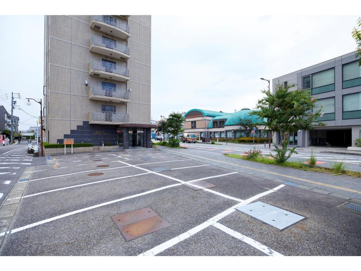 Inuyama Central Hotel - Vacation Stay 46246V Exterior photo